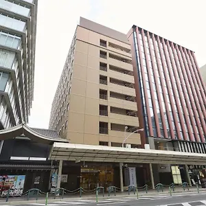 Hotel Toyoko Shijo-karasuma ***